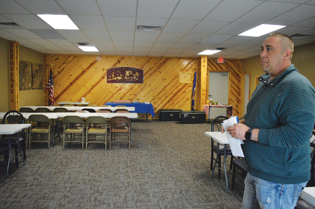 Residents rally for Lynd community center News, Sports, Jobs